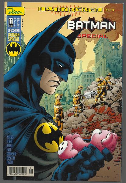 Batman Special 11: