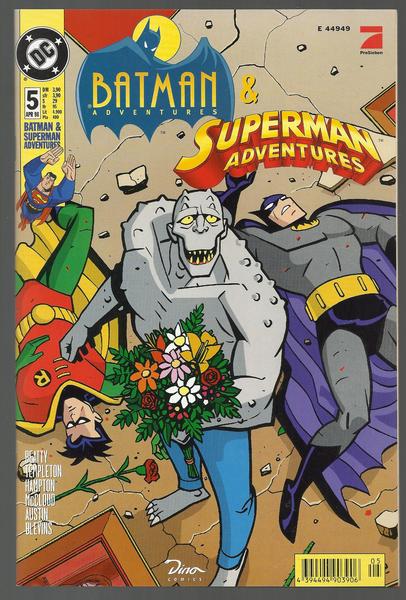 Batman & Superman Adventures 5: