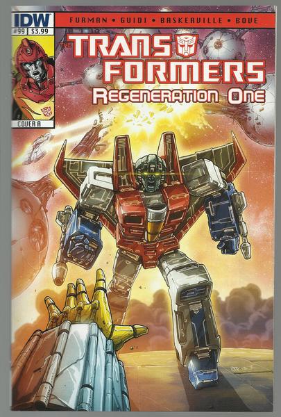 Transformers 99 (U.S.)