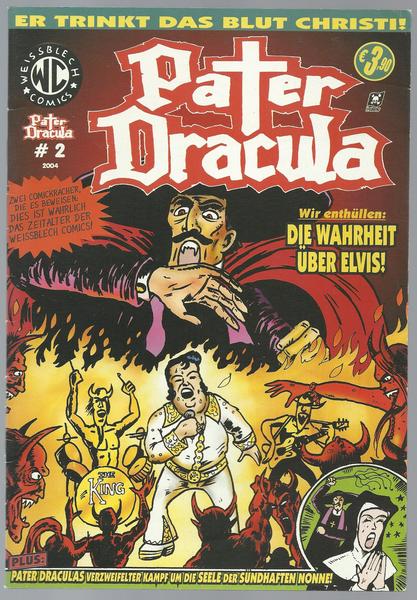 Pater Dracula 2:
