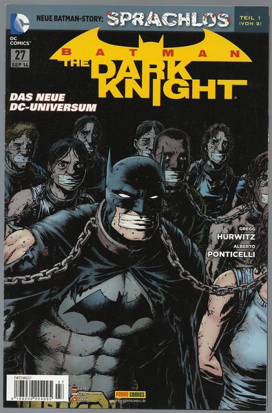 Batman: The Dark Knight 27: