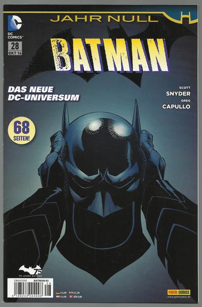 Batman 28: