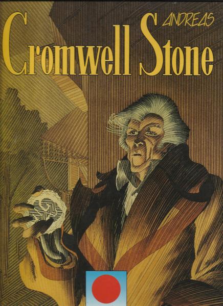 Cromwell Stone: