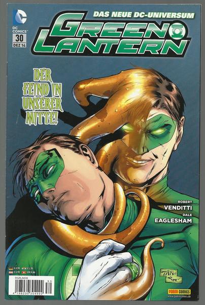 Green Lantern 30:
