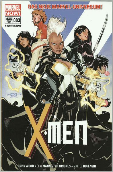 X-Men Sonderband 3: Blutlinie