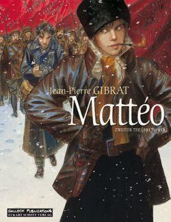Mattéo 2: Zweiter Teil (19171918)