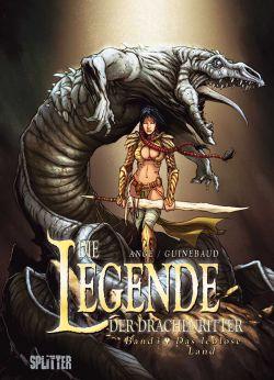 Die Legende der Drachenritter 3: Das leblose Land