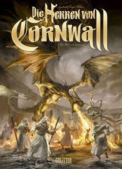 Die Herren von Cornwall 1: Das Blut von Lyonesse