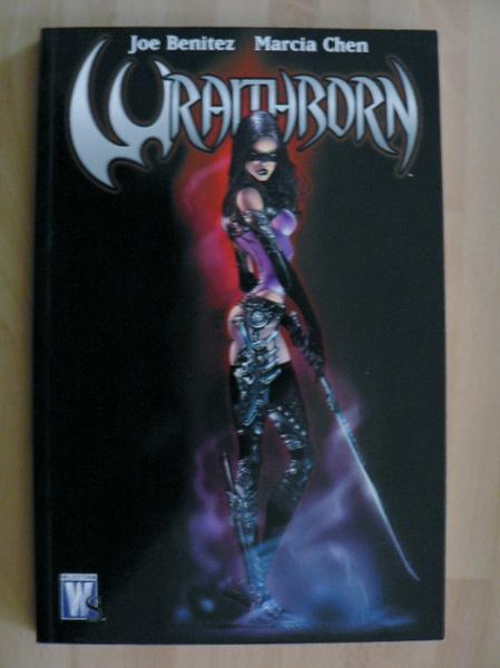 Wraithborn: