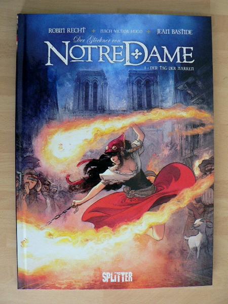 Der Glöckner von Notre Dame 1: Der Tag der Narren