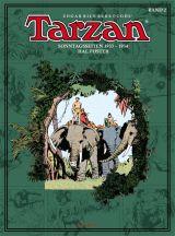 Tarzan Sonntagsseiten 2: 1933-1934