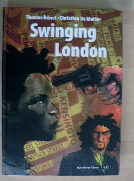Swinging London: