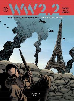 WW 2.2 1: Die Schlacht um Paris