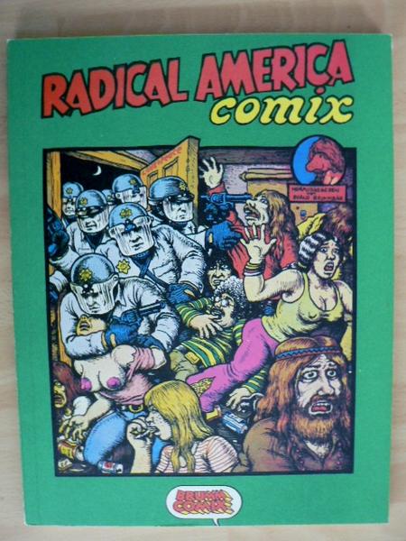 Radical America Comix: