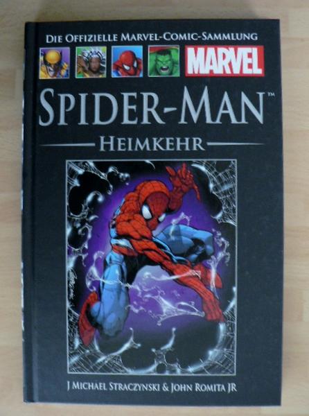 Die offizielle Marvel-Comic-Sammlung 21: Spider-Man: Heimkehr