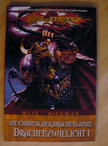 Dragonlance 2: Die Chronik der Drachenlanze: Drachenzwielicht 1