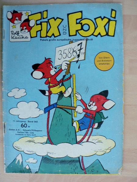 Fix und Foxi 365: