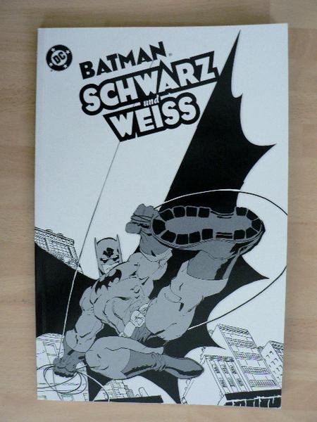 Batman: Schwarz und weiss 1: