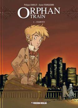 Orphan train 2: Harvey