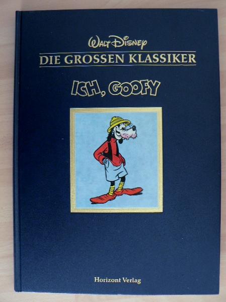 Walt Disney - Die grossen Klassiker (14): Ich, Goofy