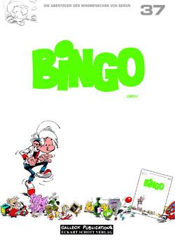 Die Abenteuer der Minimenschen 37: Bingo