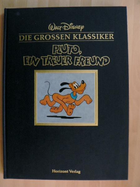 Walt Disney - Die grossen Klassiker (10): Pluto, ein treuer Freund