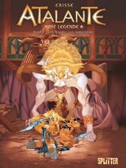 Atalante - Die Legende 3: Die Wunder von Samothraki