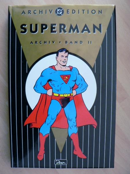 DC Archiv Edition 7: Superman (Band 2)