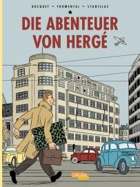 Die Abenteuer von Hergé:
