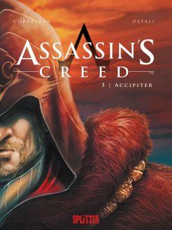 Assassin's Creed 3: Accipiter
