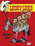 Lucky Luke 90: Auf eigene Faust (Hardcover)