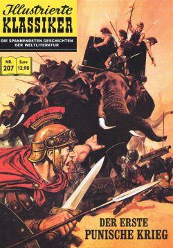 Illustrierte Klassiker 207: Der erste punische Krieg