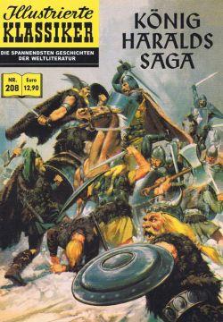Illustrierte Klassiker 208: König Haralds Saga