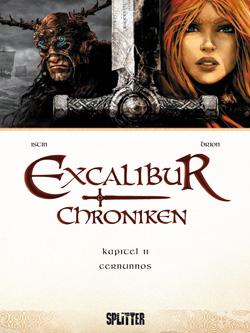 Excalibur Chroniken 2: Cernunnos