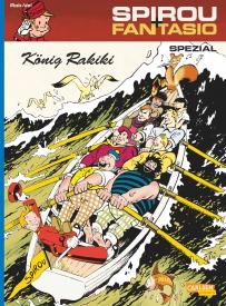 Spirou und Fantasio Spezial (17): König Rakiki