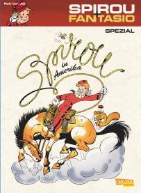 Spirou und Fantasio Spezial (15): Spirou in Amerika