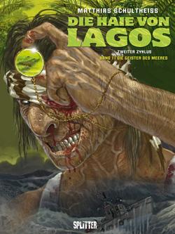 Die Haie von Lagos 4: Die Geister des Meeres