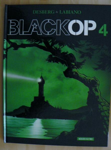 Black OP 4: