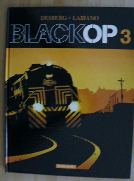 Black OP 3: