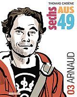 Sechs aus 49 3: Arnaud