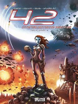 42 - Intergalaktische Agenten 3: Shaÿn