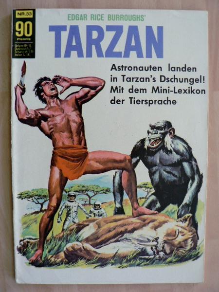 Tarzan 33: