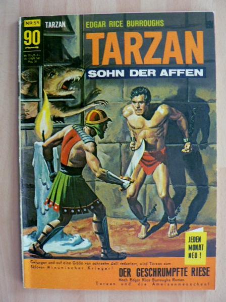 Tarzan 55: