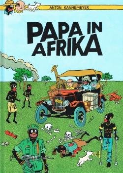 Papa in Afrika: