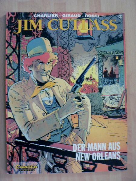 Jim Cutlass 2: Der Mann aus New Orleans