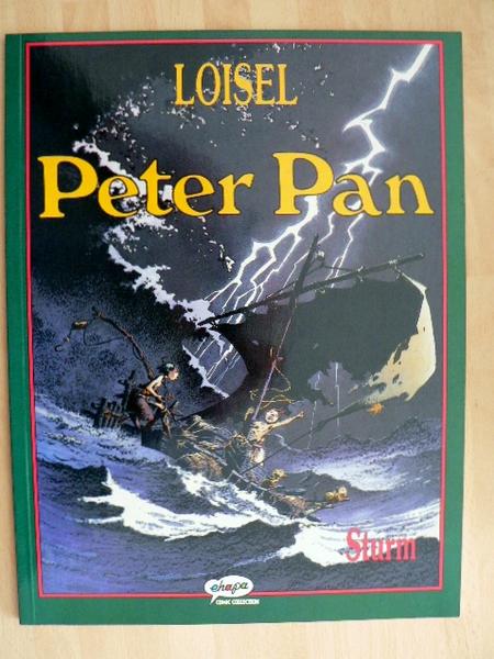 Peter Pan 3: Sturm