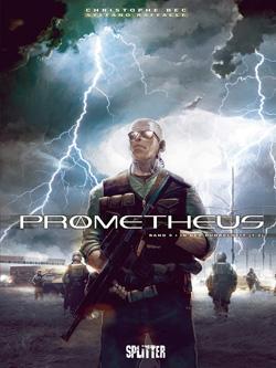 Prometheus 9: In der Dunkelheit