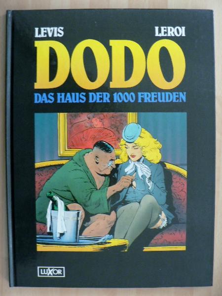 Dodo: Das Haus der 1000 Freuden
