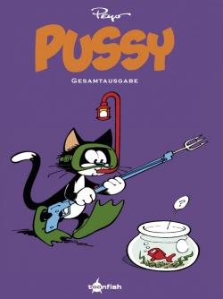 Pussy - Gesamtausgabe: