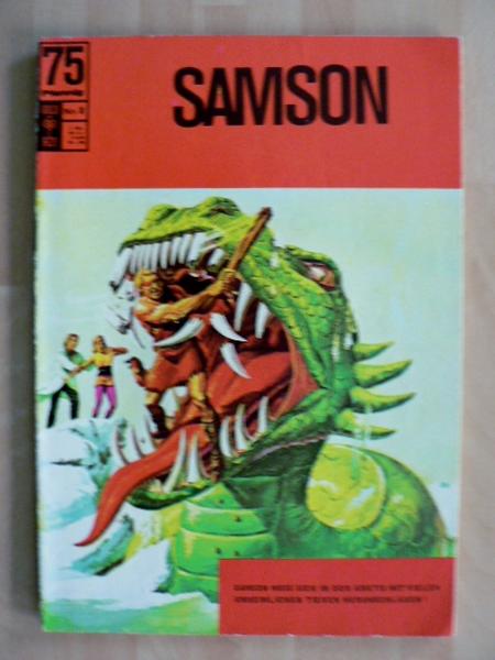 Samson 8: